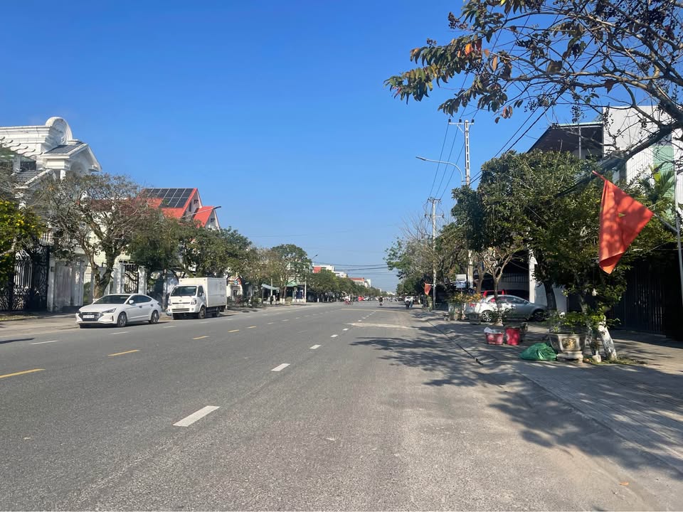 Nhà 3 Tầng Kinh Doanh Mặt Tiền Lý Thường Kiệt - Tam Kỳ - 150m² - Dòng Tiền Ổn Định