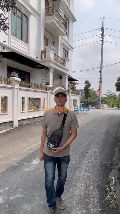 Bán đất Lô Góc 95.2m² Phụng Thượng, Phúc Thọ - Giá 6x Tỷ, Sổ Đỏ Sẵn Sàng