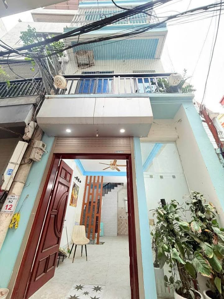 Nhà Chính Chủ 35m² Mặt Tiền 3.8m, Nở Hậu 4.1m - Hà Đông, Giá 8 Tỷ