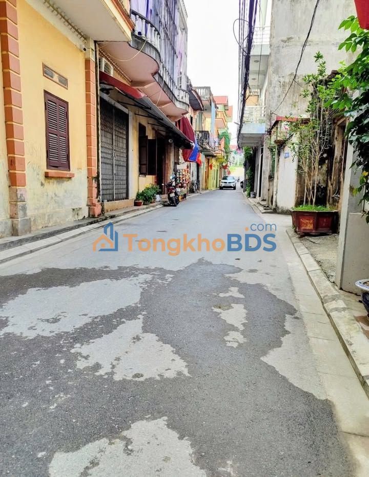 Bán Đất Vàng Xuân Canh, Đông Anh 82m² - Sổ Đỏ Full Thổ Cư, Sát Trục Kinh Doanh