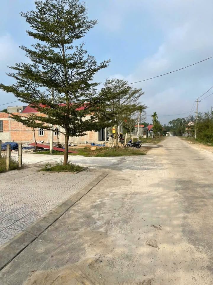 Đất Nền 2 Mặt Tiền Nguyễn Trọng Thuật, Hương Thủy - 104m² Giá 1.08 Tỷ