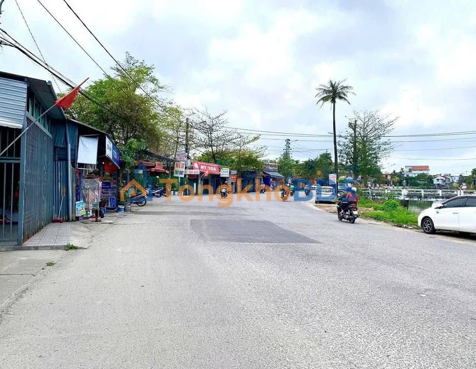 Bán Đất Phú Thượng 75m² - Sổ Hồng Chính Chủ - Gần Trục 36m