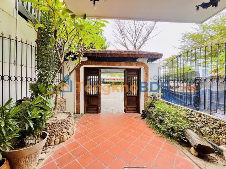 Cho thuê nhà 3 tầng Khu đô thị Mỹ Gia, Nha Trang - Sẵn sàng ở ngay