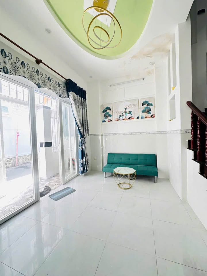 Nhà 3 Tầng Hẻm Oto Bình Giả, Vũng Tàu - 5.95 Tỷ