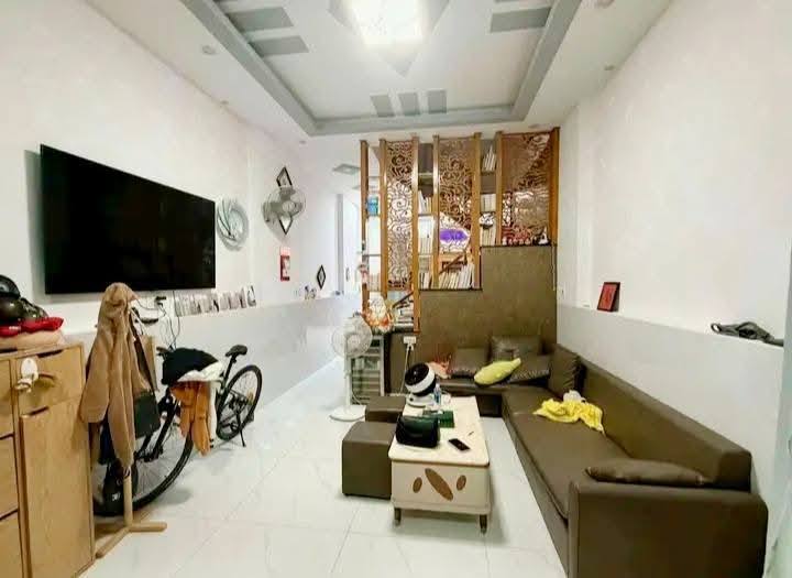 Nhà 100m² đường Bình Giã, P.8, Vũng Tàu - Hẻm ô tô, 3PN, 7.99 tỷ