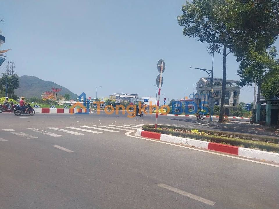 Bán Đất Mặt Tiền Võ Thị Sáu, Bà Rịa - 400m² Thổ Cư, Kinh Doanh Đắc Lợi