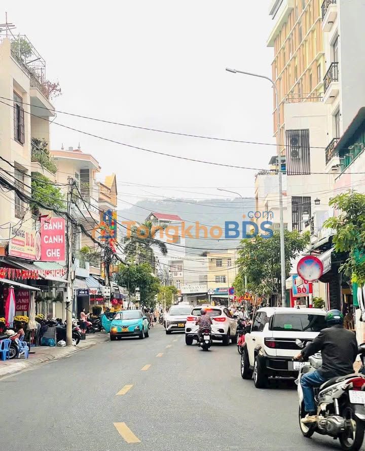 Nhà Mặt Tiền Phan Chu Trinh Vũng Tàu - 110m² - Kinh Doanh Đa Ngành Nghề - 14.5 Tỷ