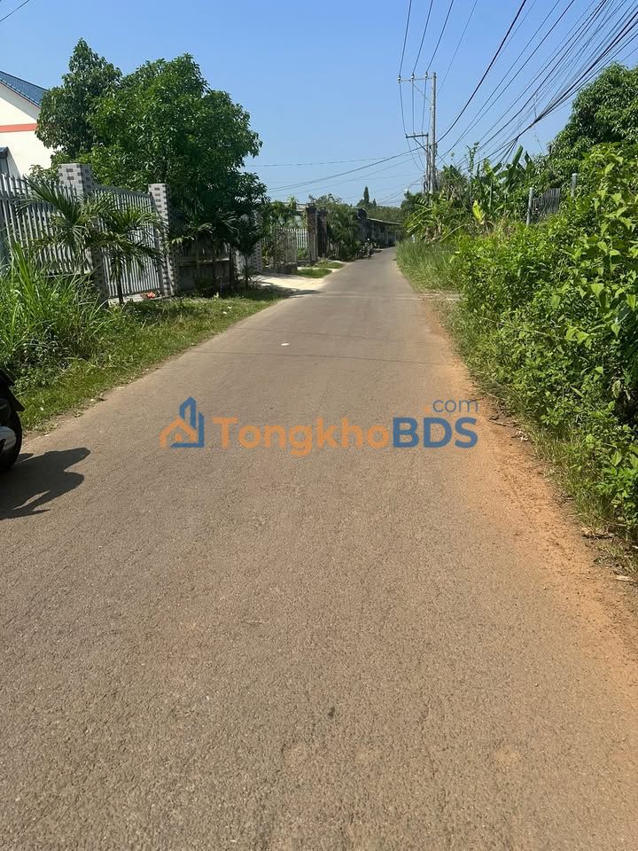 Đất nền sổ riêng 125m² mặt nhựa, TP Long Khánh - Giá 950 triệu