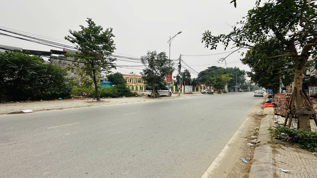 Đất Mặt Đường Máng Nước Kiến An 100m² - Vị Trí Vàng, Giá Thỏa Thuận