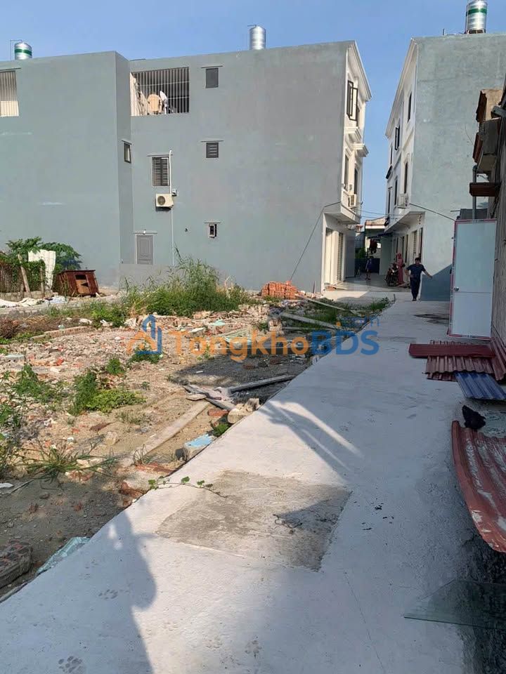 Đất nền Văn Đẩu - Kiến An, 40m² - Sổ đỏ chính chủ, giá 890 triệu