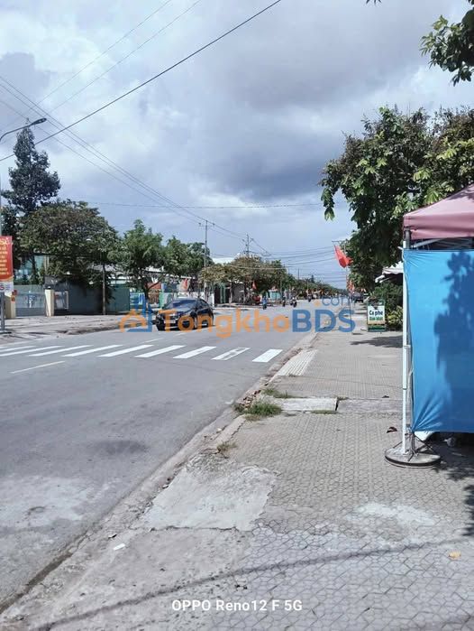 Bán Đất Nền Phường 7 Bến Tre - 132.5m² Thổ Cư, Sổ Hồng, Giá 1.15 Tỷ