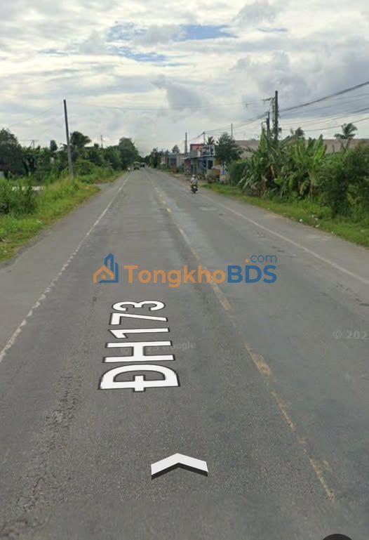 Bán Đất Mặt Tiền Vĩnh Long 1142m² - Lý Tưởng Kinh Doanh & Kho Bãi