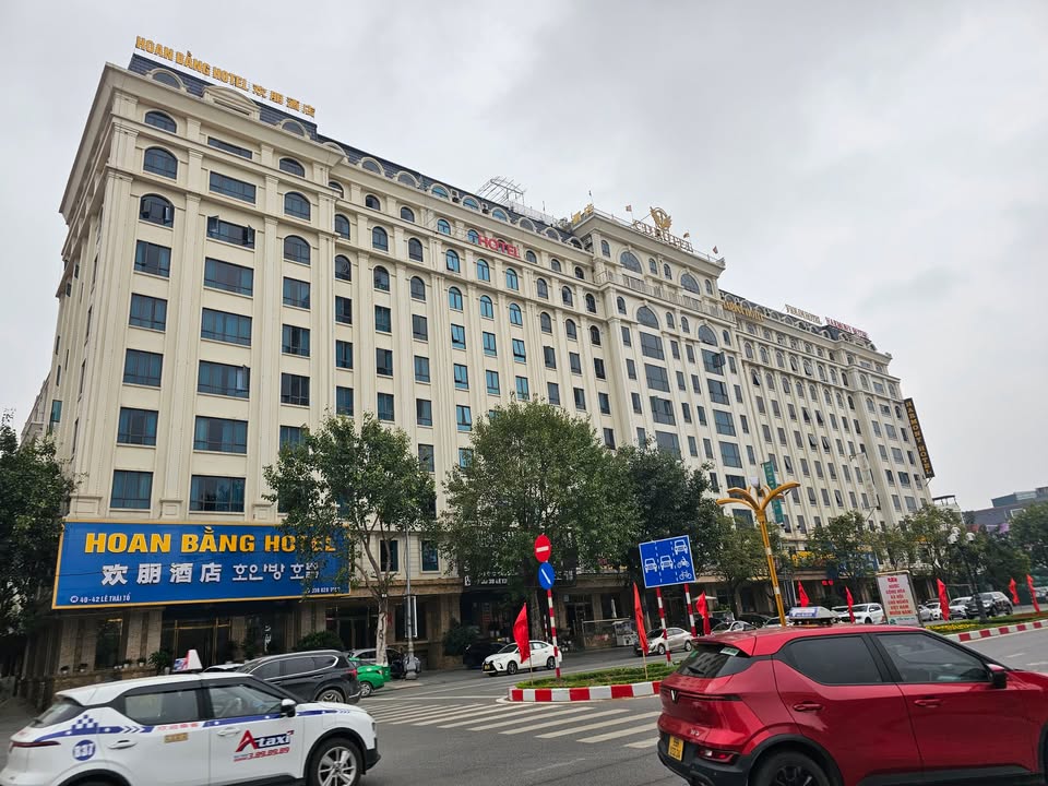 Bán Đất Vàng Ngô Tất Tố, Bắc Ninh - 382.5m², Mặt Tiền 14m - Cơ Hội Vàng Đầu Tư