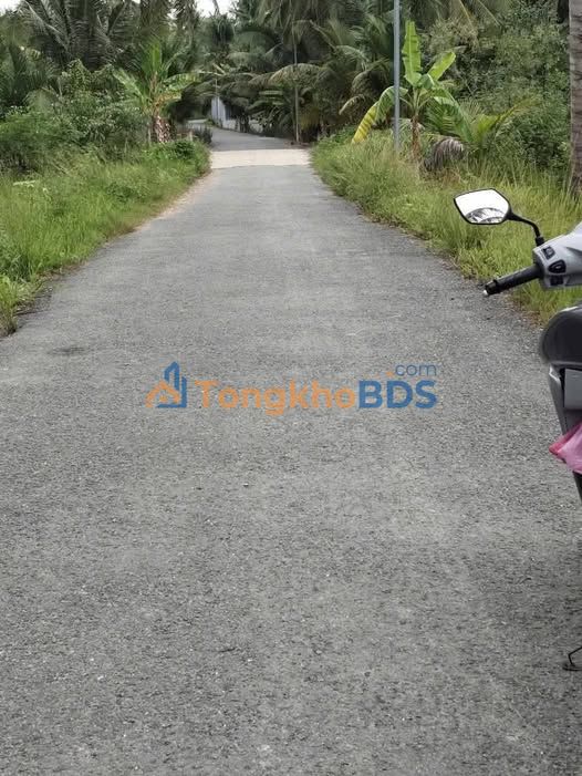Đất Mặt Tiền Lộ Nhựa Bến Tre 868m² - Giá Tốt 700 Triệu
