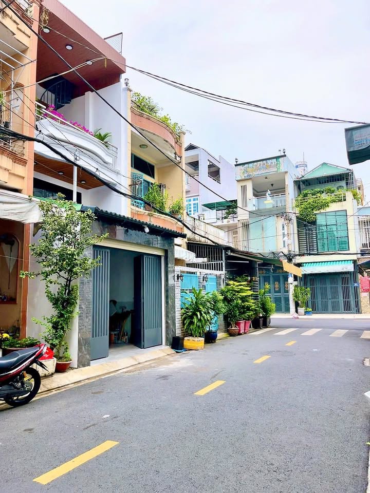 Nhà Mặt Tiền Nội Bộ Tân Phú 78m² - 12.2 Tỷ, Sẵn Sàng Ở Ngay