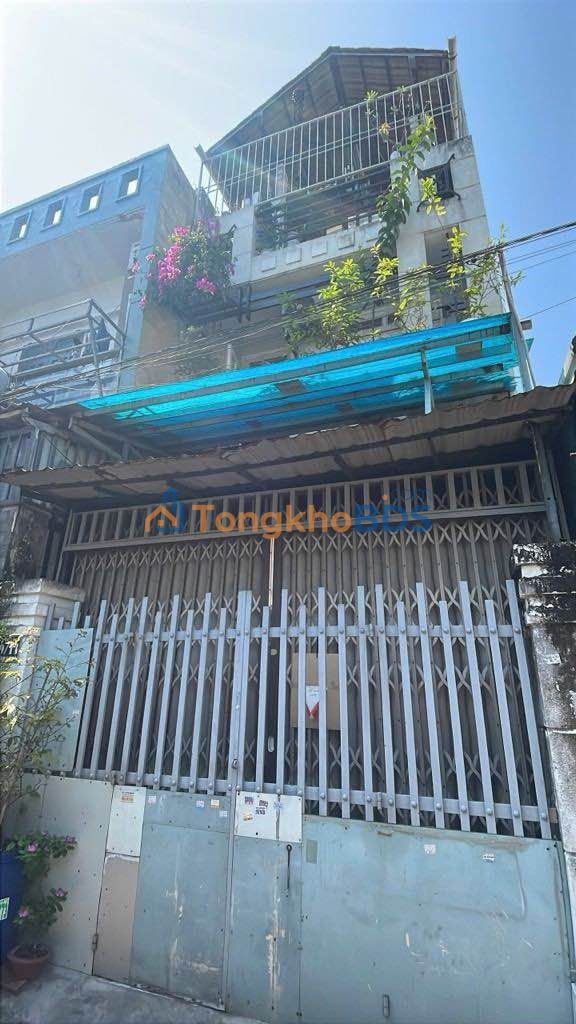 Nhà 2 Mặt Hẻm Hồ Văn Long, Bình Tân - 51m² - 3 Tầng - 4 Tỷ Nhỏ SHR