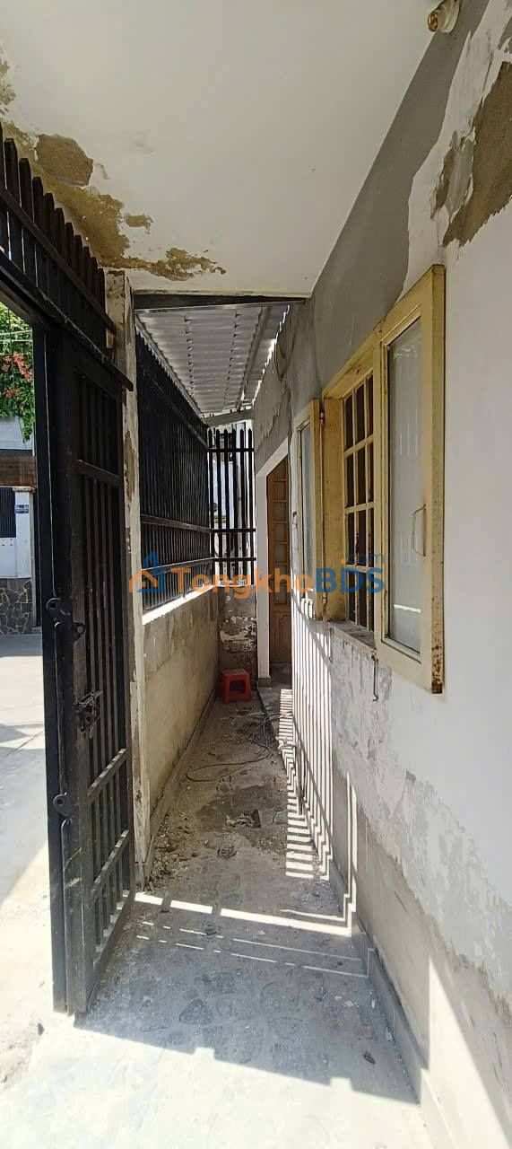 Nhà 2 Tầng Đường Xe Tải, Tân Bình - 57m², Giá 4 Tỷ, Sửa Mới