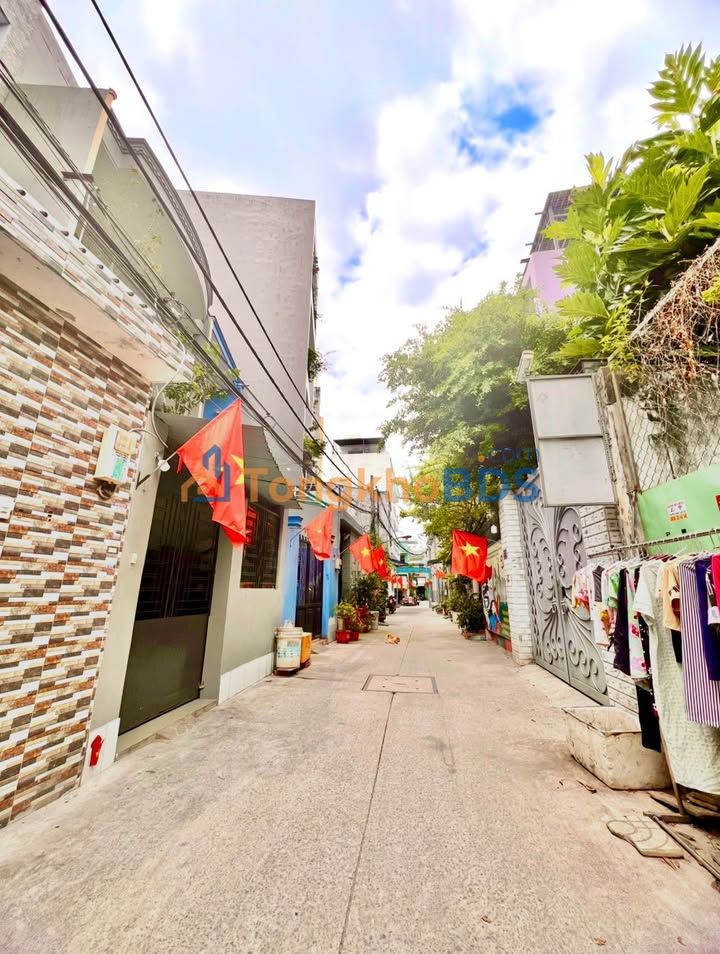 Nhà 7x18m Hẻm Tên Lửa, Bình Tân - 8.5 Tỷ, Gần Chợ, Sẵn Sổ Hồng