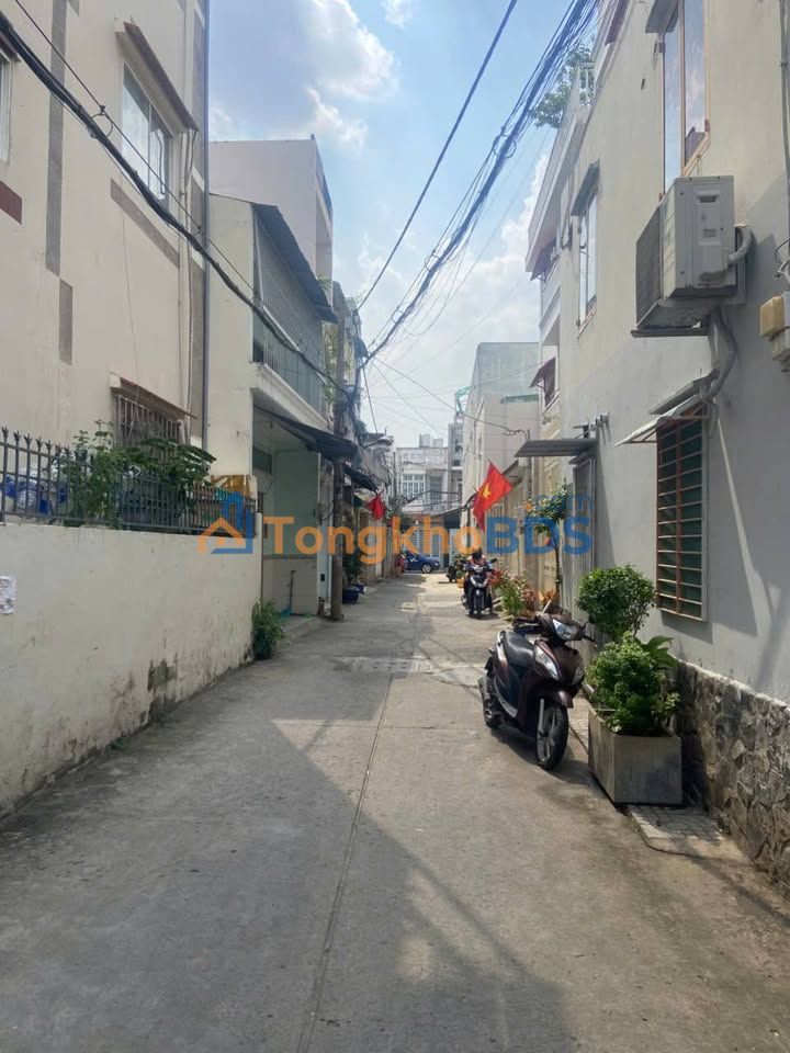 Nhà HXH 4m Phú Thọ Hòa, Tân Phú - 72m² Giá 6.5 Tỷ TL