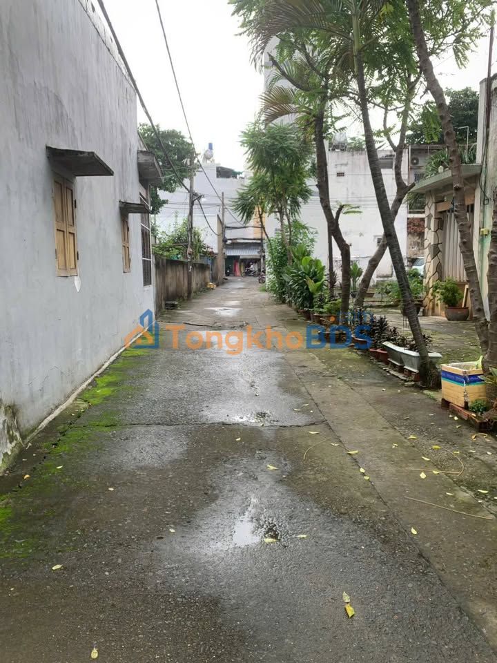 Bán Nhà Hẻm Xe Hơi 42m² Phú Thọ Hòa, Tân Phú - Giá Tốt 4.4 Tỷ