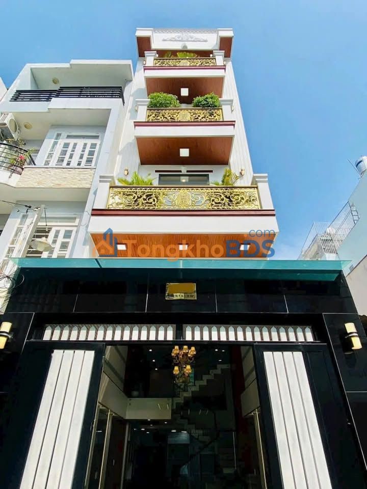 Tòa CHDV Nguyễn Bặc - Dòng tiền 90tr/tháng, 15 phòng full WC