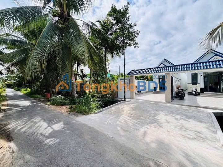 Biệt thự mini 200m² Bến Tre - Sẵn sàng ở ngay, giá 2.35 tỷ