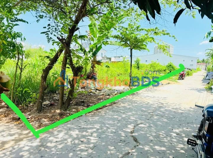 Bán Đất Góc 2 Mặt Tiền 102m² P. Phú Tân, Bến Tre - Sổ Hồng