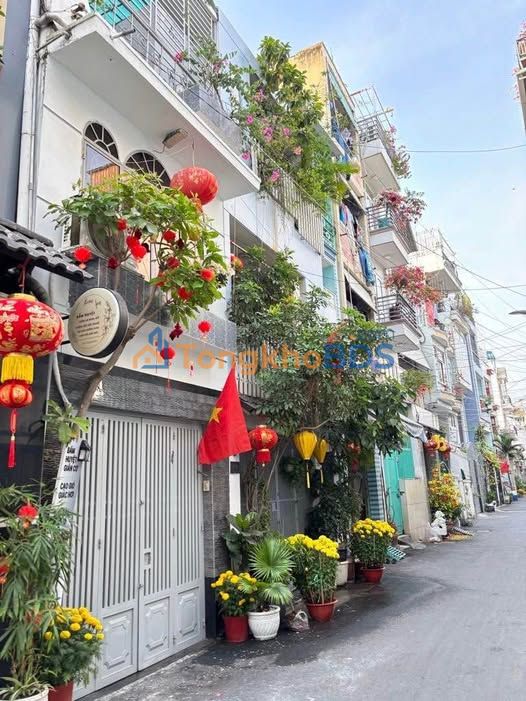 Đất nền Phan Đăng Lưu Bà Chiểu 42m² 6 tỷ - Sổ đỏ chính chủ