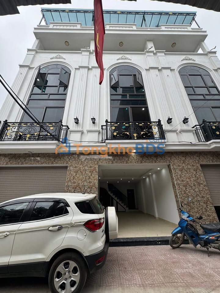 Nhà 65m² Hà Đông - 4 Tầng, Ô Tô Đỗ Cửa, Gần KĐT Đô Nghĩa