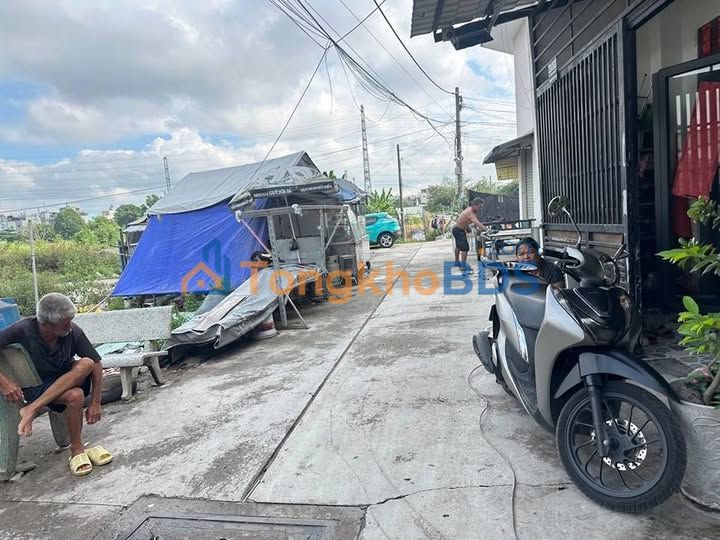 Nhà 2 Tầng 36m² Ngay Công Viên Phần Mềm Quang Trung, Quận 12 - Sổ Hồng Riêng