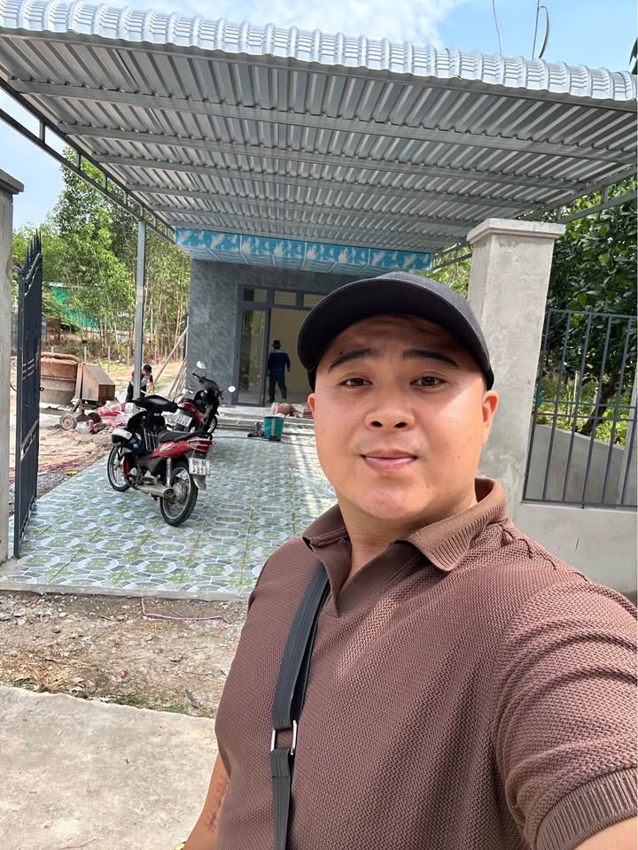 Nhà Vườn 450m² Sổ Hồng Riêng - Ngay Chợ Lai Uyên, Bàu Bàng