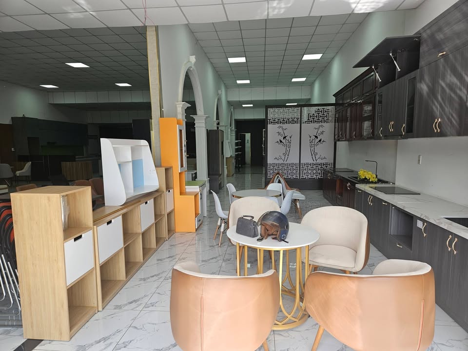 Mặt bằng 15x26m Mặt tiền Lê Chí Dân, TDM - Giá 15 Triệu/Tháng - Kinh doanh Sầm uất