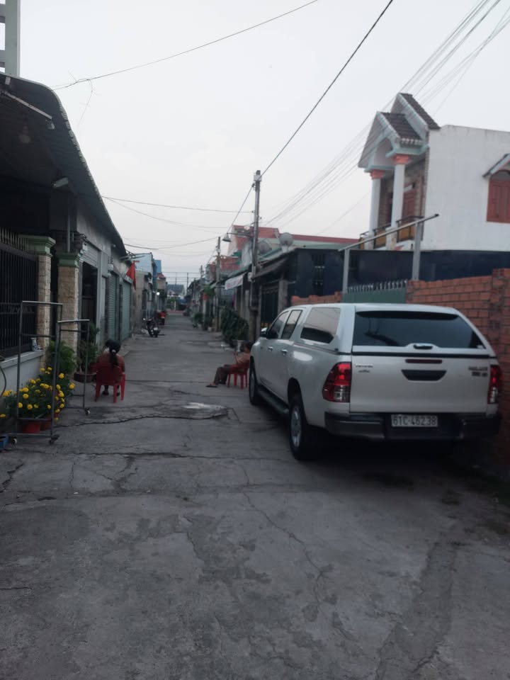 Đất Nền Thuận An 100m² Trung Tâm - Sổ Đỏ Thổ Cư 2.85 Tỷ