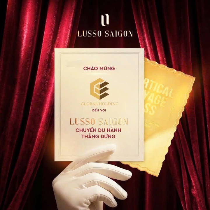 Căn hộ Lusso Saigon QL13, 1095m² - Sống Chuẩn Đẳng Cấp Quốc Tế