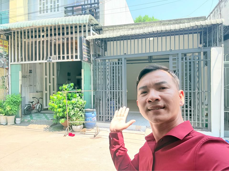 Nhà 100m² Sát Chợ Đêm Linh Trung 2, Thủ Đức - Kinh doanh/Ở tốt