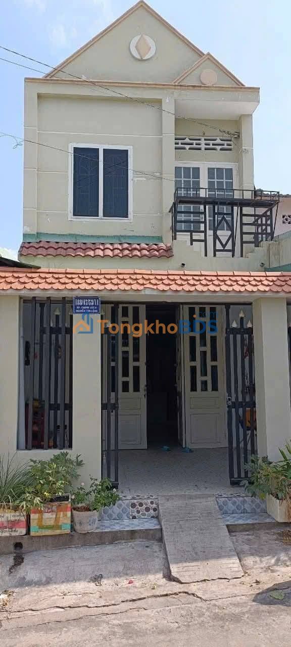Nhà 2 Tầng 60m² Chánh Mỹ, TDM - Giá 1.95 Tỷ, Ô Tô Tận Nhà