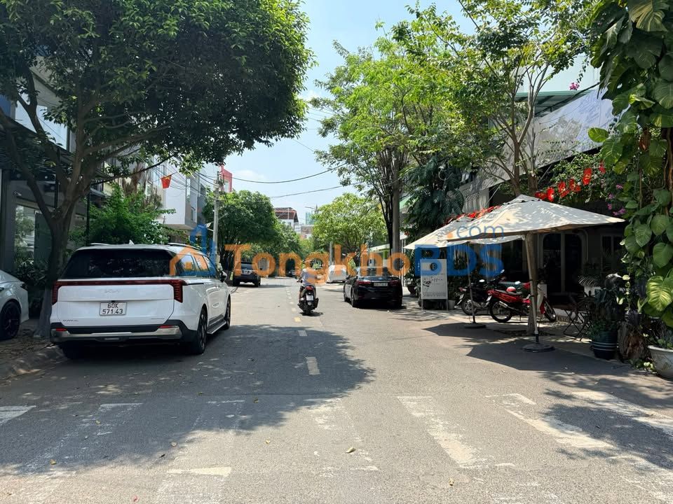 Cho thuê đất 288m² P. Phú Thọ, Thủ Dầu Một - Sẵn khung nhà tiền chế, kinh doanh tự do