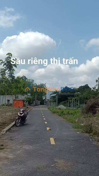 Bán Gấp Farm Sầu Riêng 14400m² - Vị Trí Đẹp Phú Giáo, Bình Dương