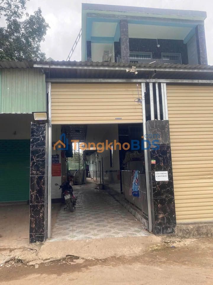 Nhà Trọ 8 Phòng Vĩnh Tân - Thu Nhập 20 Triệu/Tháng - Giá 4.05 Tỷ