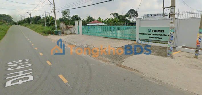 Đất nền Mỹ Phước, Bến Cát 75m² - Sổ hồng riêng, giá 7xx triệu