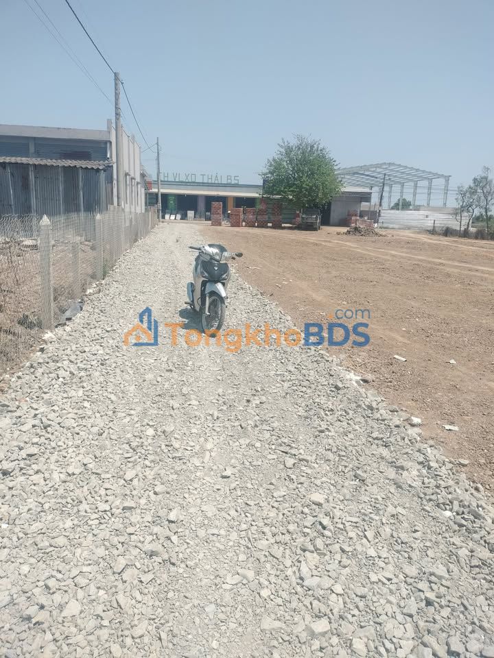 Đất Sổ Hồng Gò Công Đông - 135m² Giá Chỉ 3xx Triệu