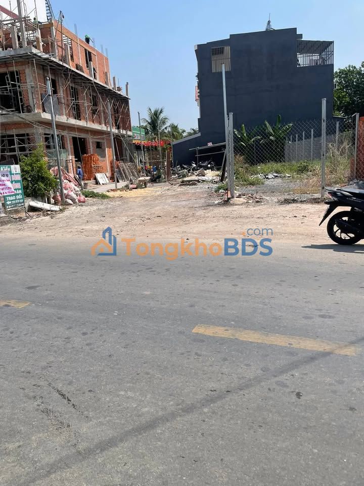 Đất Lô Góc Mặt Tiền Nguyễn Hữu Cảnh, Lái Thiêu, Thuận An - 170m² - 5.8 Tỷ