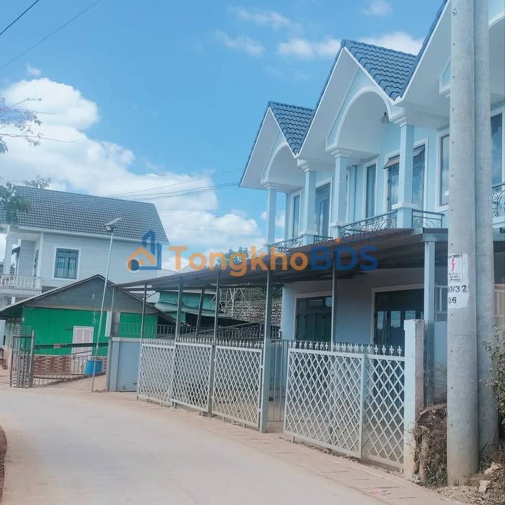 Nhà Mặt Tiền Trung Tâm Đà Lạt - 60m², 2 Tầng, Sổ Hồng, Giá 1.6 Tỷ