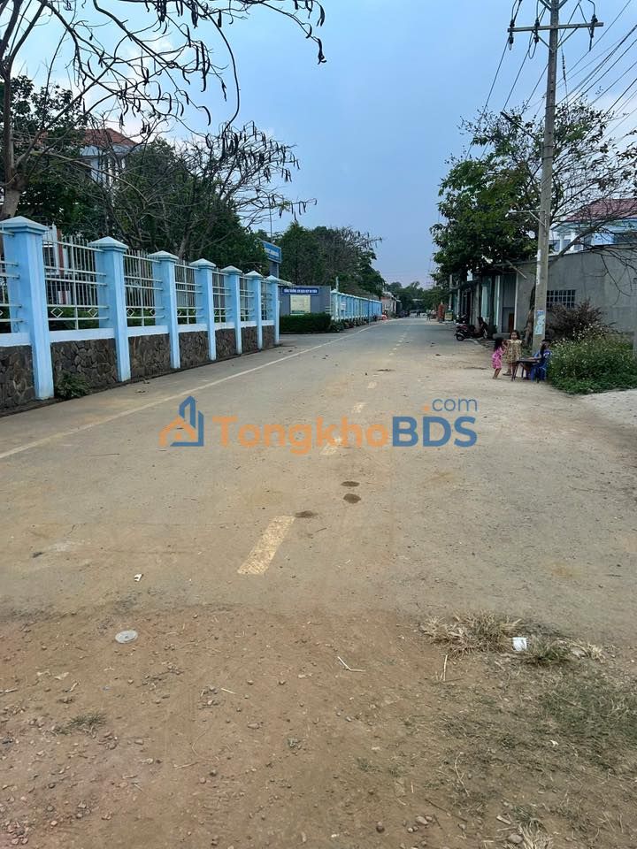 Bán Gấp Đất Vàng 1382m² Mặt Tiền Thạnh Hội 07, Tân Uyên - Sổ Sẵn