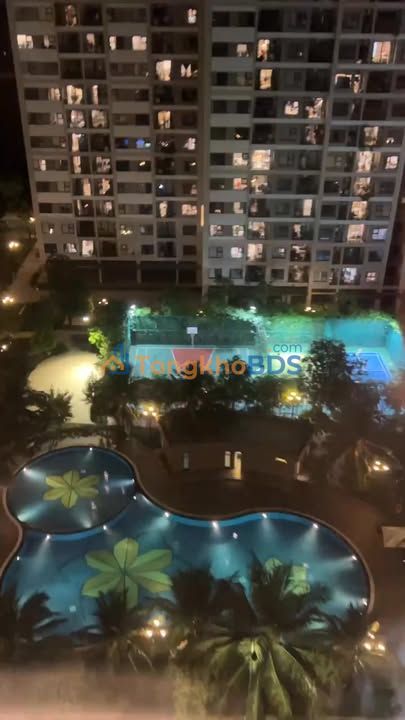 Căn hộ Origami Dĩ An 69m² - View Hồ Bơi, Công Viên Siêu Đẹp - 3.65 Tỷ