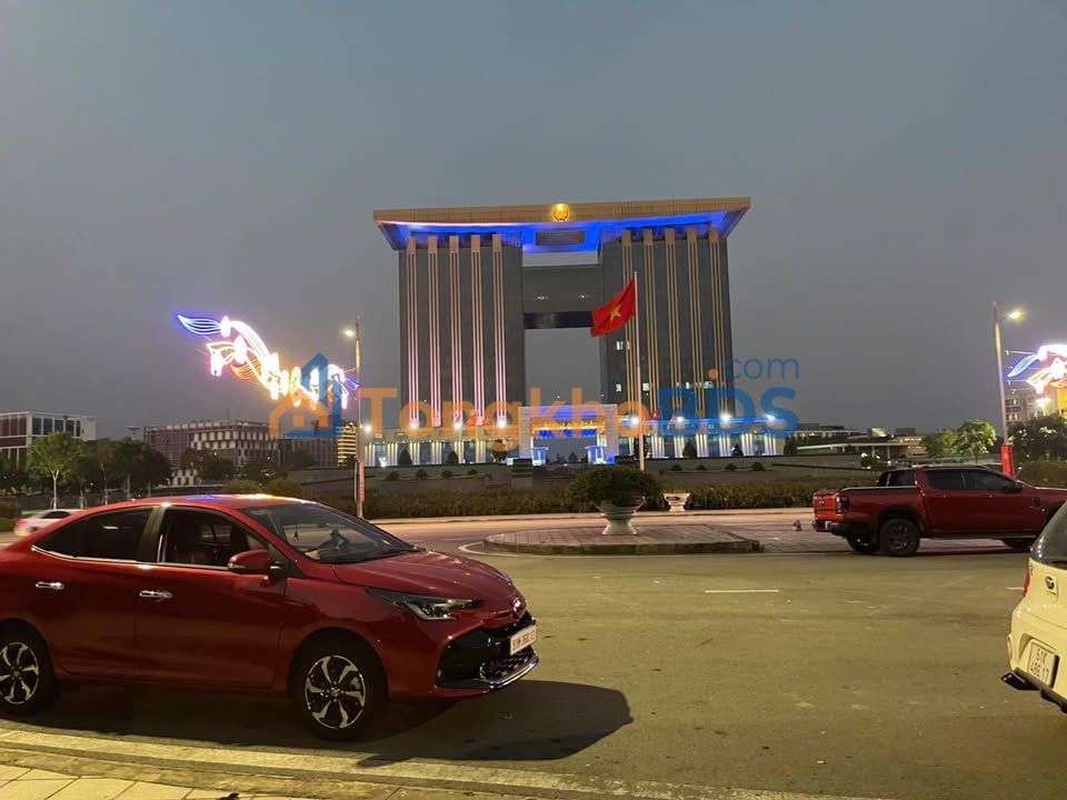 Đất Nền 234.5m² Thổ Cư, Đường 6m Trần Ngọc Lên, Thủ Dầu Một - Giá 2.5 Tỷ