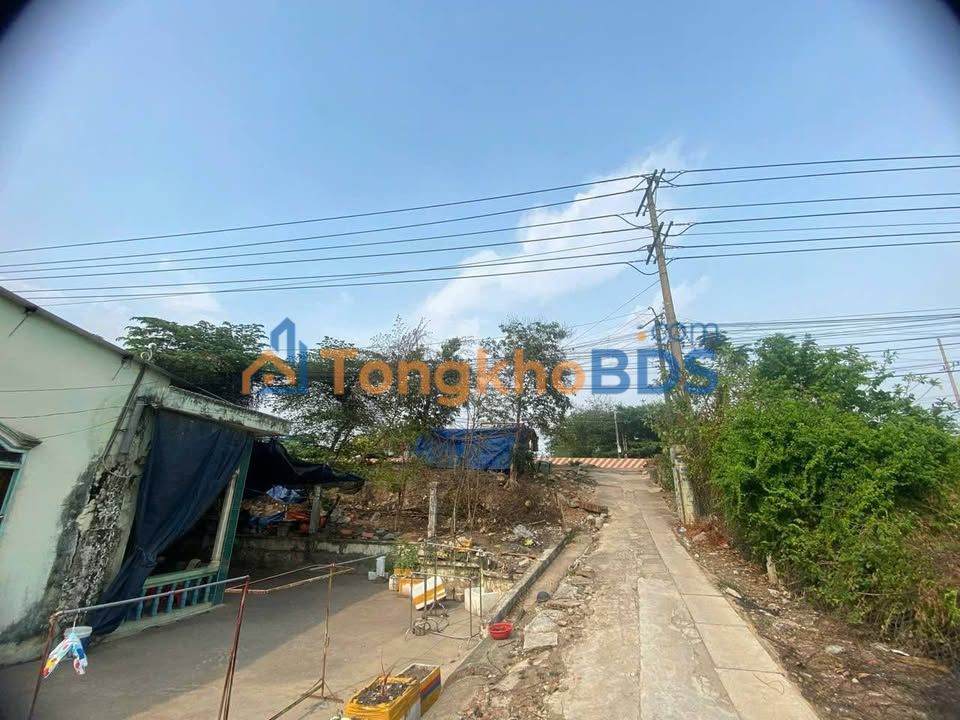 Bán Đất Vàng DT744 An Tây, Bến Cát - 1770m² Thổ Cư, Giá 11 Tỷ