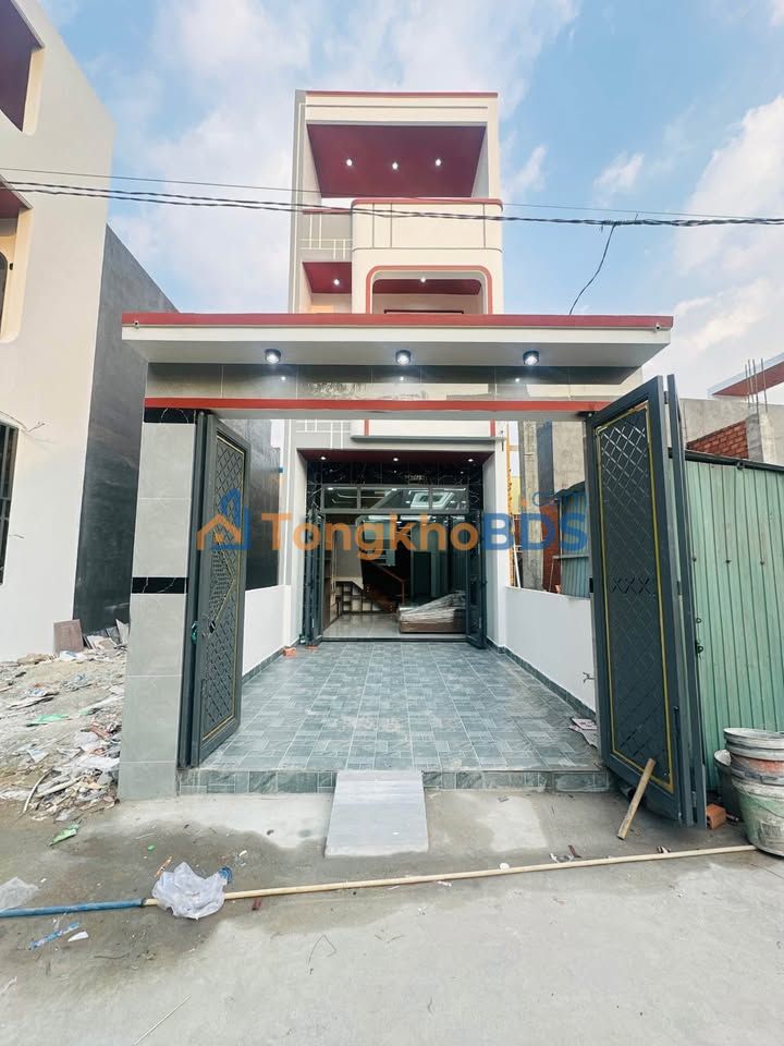 Nhà 1 Trệt 1 Lầu 81m² Gần Vòng Xoay An Phú - Giá 3.5 Tỷ