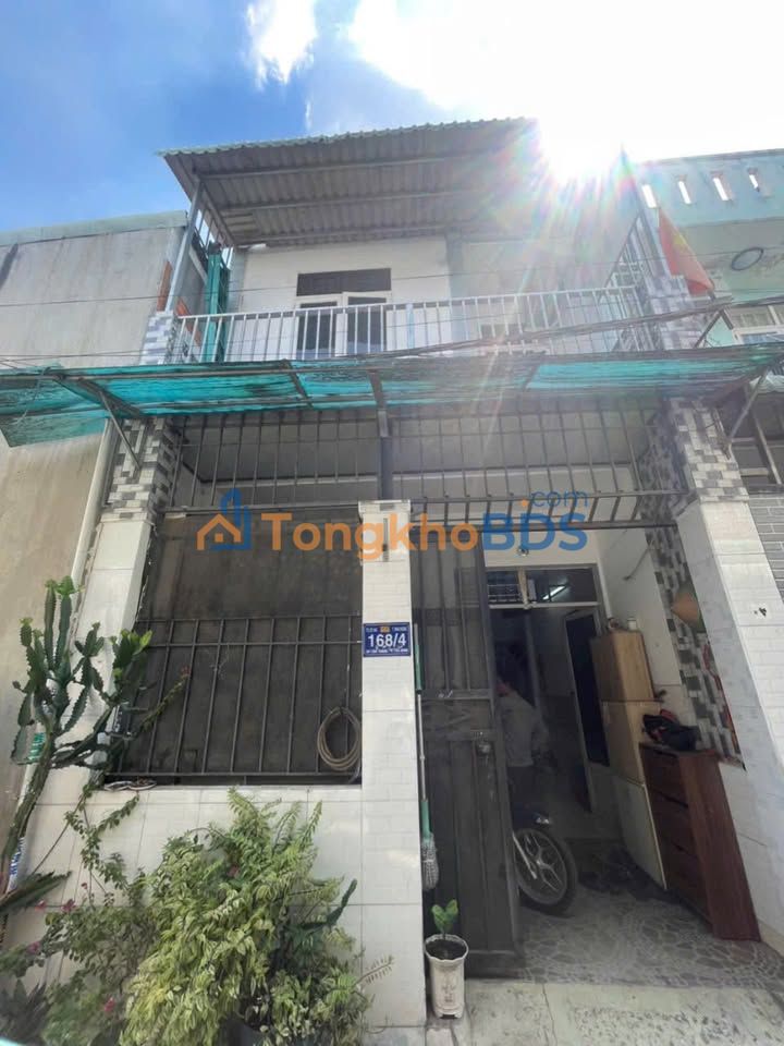 Nhà 2 Lầu Sổ Chung 45m² - Sát UBND Tân Đông Hiệp, Dĩ An - 1.45 Tỷ