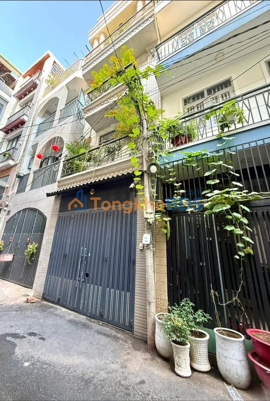 Nhà phố Nguyễn Văn Khối Gò Vấp 43m² 6,65 tỷ - Chính chủ bán